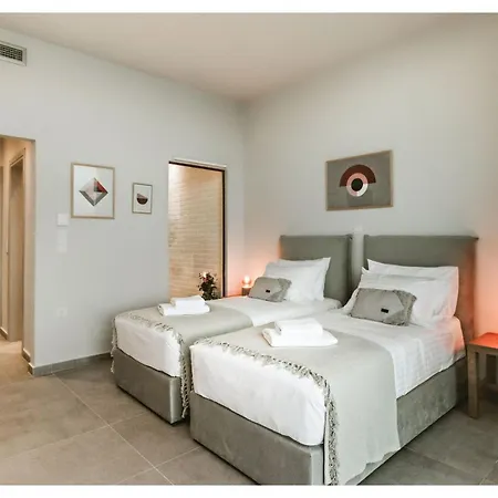 Roca - An Elevated Escape Of Elegance, Overlooking The Ionian Mpenitses
