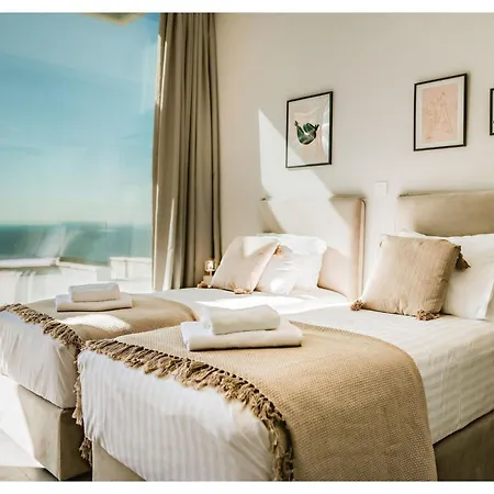 Roca - An Elevated Escape Of Elegance, Overlooking The Ionian Villa *