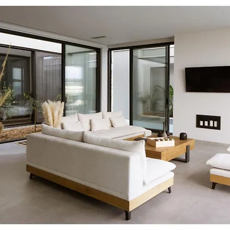 Roca - An Elevated Escape Of Elegance, Overlooking The Ionian Mpenitses