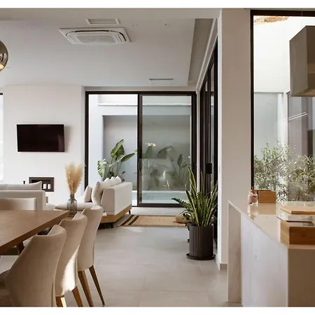 Villa Roca - An Elevated Escape Of Elegance, Overlooking The Ionian