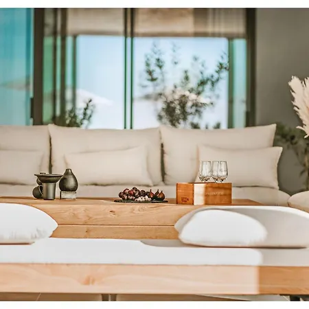Roca - An Elevated Escape Of Elegance, Overlooking The Ionian * Mpenitses