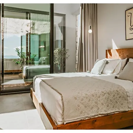 Roca - An Elevated Escape Of Elegance, Overlooking The Ionian Mpenitses