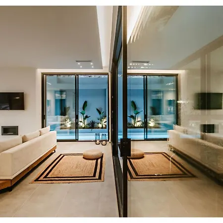 Roca - An Elevated Escape Of Elegance, Overlooking The Ionian Villa