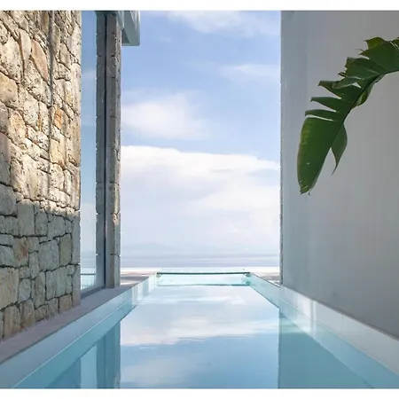 Villa Roca - An Elevated Escape Of Elegance, Overlooking The Ionian