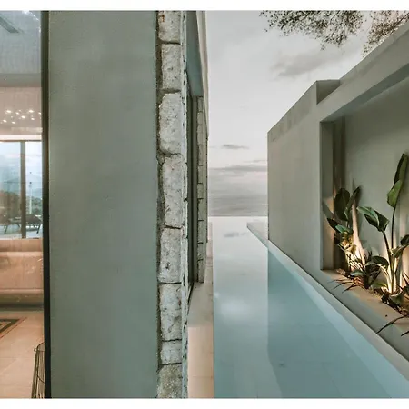 Roca - An Elevated Escape Of Elegance, Overlooking The Ionian *